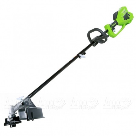 Аккумуляторный триммер GreenWorks G-Max GD40BC 40V 35 см (без батареи и зарядного устройства) в Курске