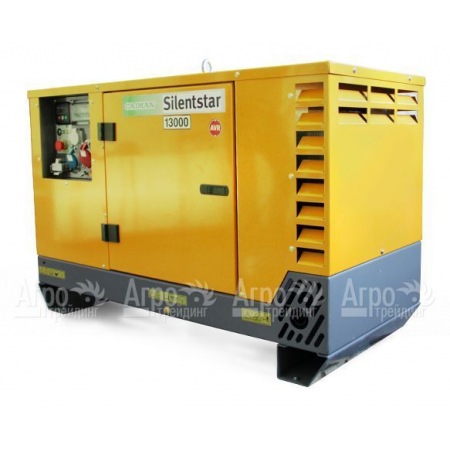 Дизельгенератор Caiman Silentstar 13000DT 11.4 кВт в Курске