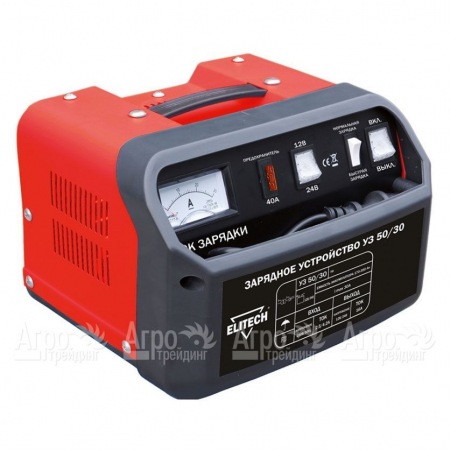 Зарядное устройство Elitech УЗ 50/30 в Курске