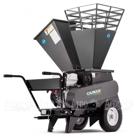 Измельчитель бензиновый Caiman Raro 390H в Курске