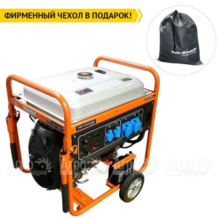 Бензогенератор Zongshen PB 11000 E 7.2 кВт в Курске