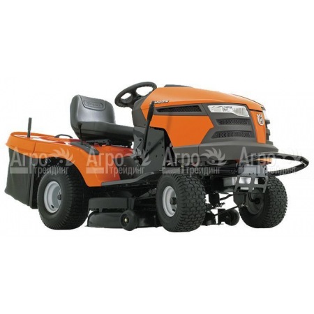Садовый минитрактор Husqvarna CTH 150 Twin New 9606101-81 в Курске