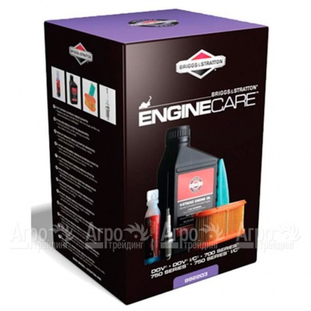 ЗИП для двигателя intek 3.130 Briggs&#38;Stratton в Курске