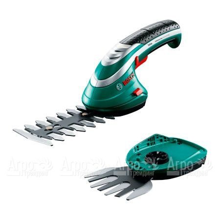 Ножницы аккумуляторные Bosch ISIO 3 для травы и кустов в Курске