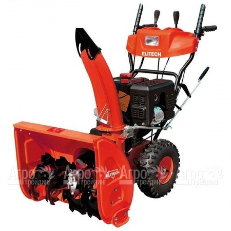 Снегоуборщик Elitech СМ 0756ЛЭ (E1609.011.00) в Курске