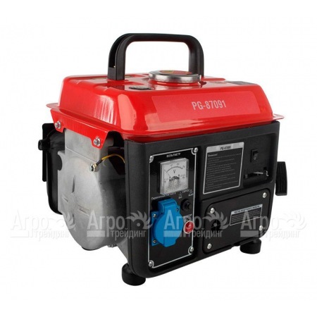 Бензогенератор BauMaster PG-87091 0.55 кВт в Курске