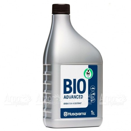 Масло Husqvarna Bio Advanced 1 л для смазки цепей в Курске