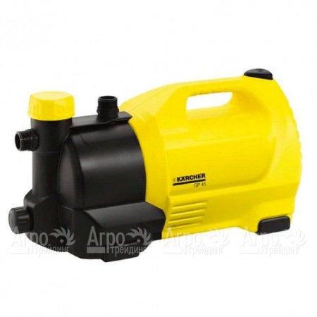 Поверхностный самовсасывающий насос Karcher GP 45 в Курске
