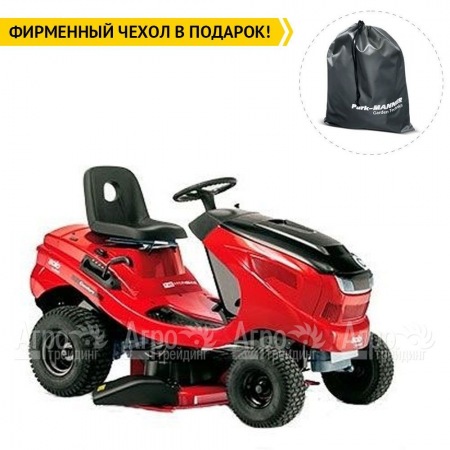 Садовый минитрактор Solo by AL-KO T 15-93.9 HDS-A в Курске