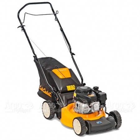 Газонокосилка бензиновая Cub Cadet CC LM1 CP46 (CC 46 PO) в Курске