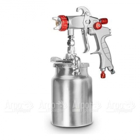 Пневматический краскопульт Crown CT38087-2.0 в Курске