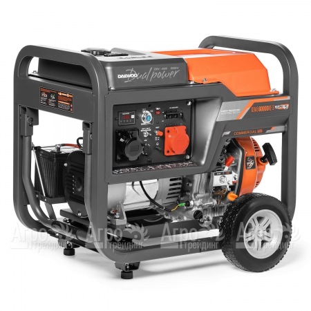 Дизельгенератор Daewoo DDAE 6000DXE-3 6 кВт в Курске