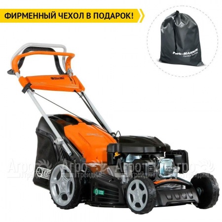 Газонокосилка бензиновая Oleo-Mac G48TK Allroad Plus 4  в Курске
