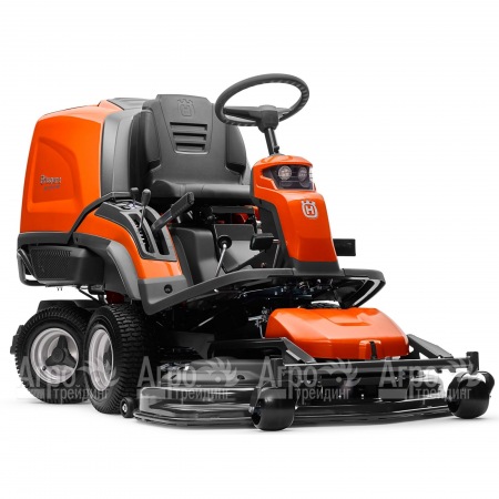 Садовый райдер Husqvarna R 420TsX AWD в Курске