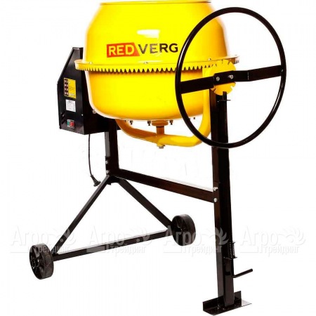 Бетоносмеситель RedVerg RD-CM100R (Бетономешалка RedVerg RD-CM100R) в Курске