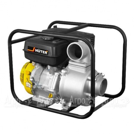 Бензиновая мотопомпа Huter MP-100 в Курске