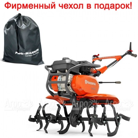 Культиватор Husqvarna TF338 в Курске