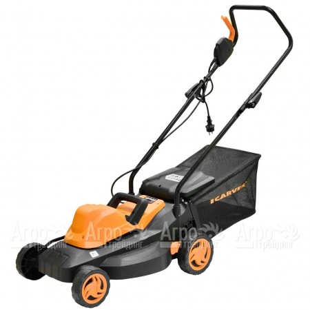 Газонокосилка электрическая Carver LME-1437 в Курске