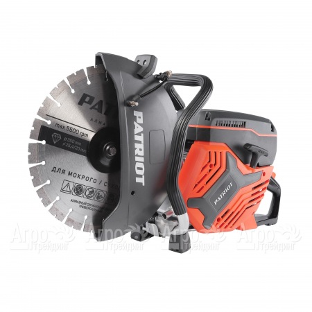 Бензорез Patriot DSG 940М в Курске