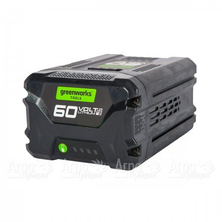 Аккумулятор G60B5 для моделей Greenworks 60 В  в Курске