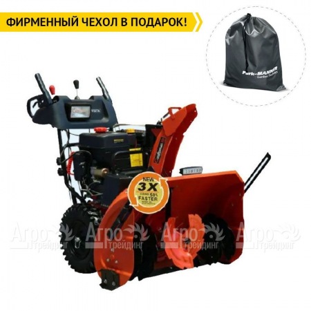 Снегоуборщик дизельный Loncin VST420C-3S в Курске
