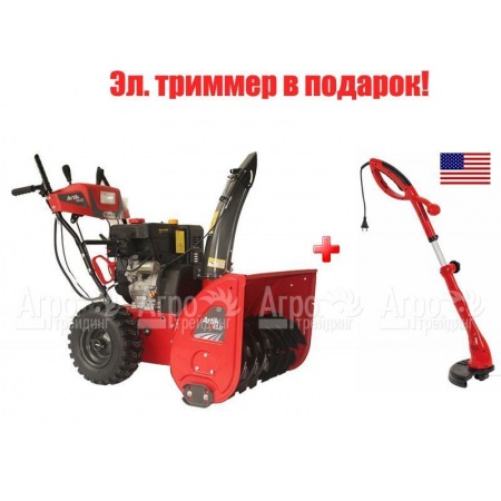 Снегоуборщик самоходный Efco Artik 70 ELD в Курске