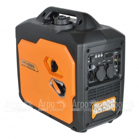 Бензиновый генератор инверторный Carver PPG-2500IS 2.2 кВт  в Курске