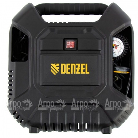 Компрессор воздушный Denzel DL1100 в Курске