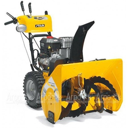 Снегоуборщик Stiga Snow Power New в Курске