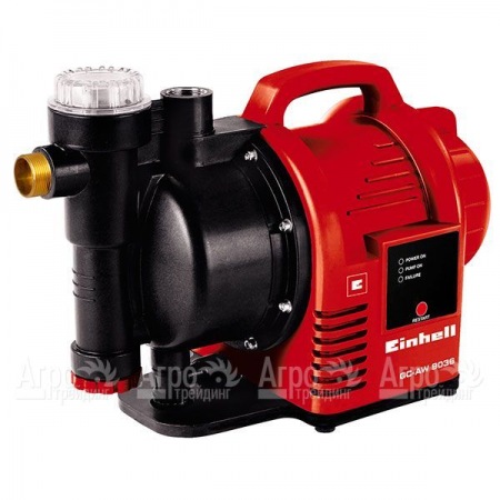Насос автоматический Einhell GC-AW 9036 в Курске