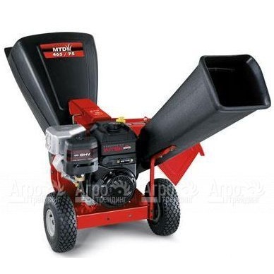 Садовый измельчитель бензиновый MTD ROVER 464 Q в Курске