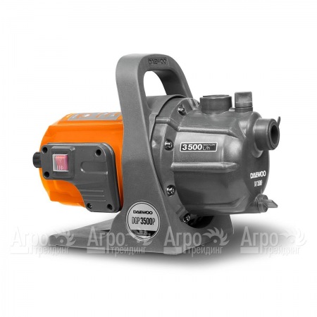 Садовый насос Daewoo DGP 3500P в Курске