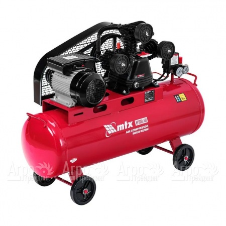 Компрессор воздушный MTX КР3000/100 в Курске