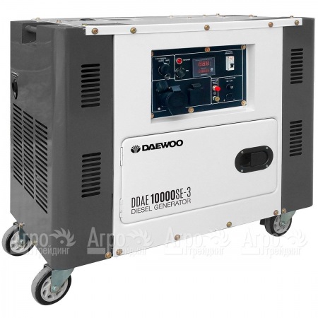 Дизельгенератор Daewoo DDAE 10000SE-3 7.2 кВт в Курске