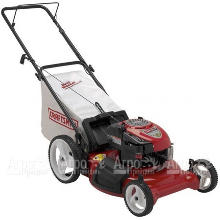 Газонокосилка бензиновая Craftsman 38908 в Курске