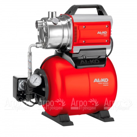 Насосная станция AL-KO HW 3300 Inox в Курске