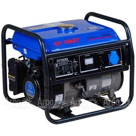 Бензогенератор EP Genset DY 2800 L 2 кВт в Курске