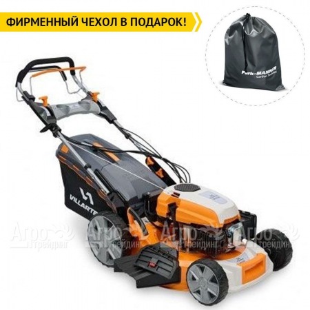 Газонокосилка бензиновая Villartec MB 5753VE  в Курске