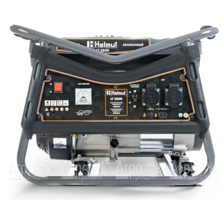 Бензогенератор Helmut LT 2800 2.5 кВт в Курске