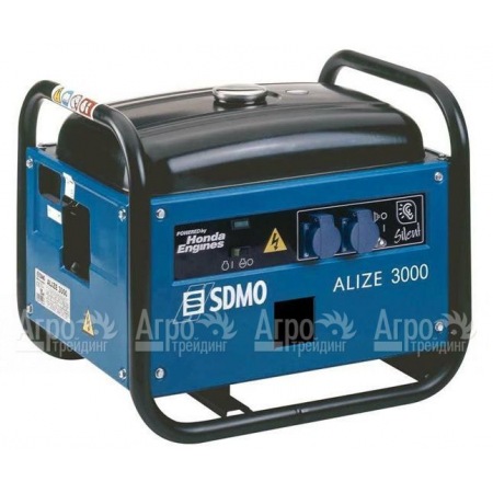 Бензогенератор SDMO Alize 3000 2.8 кВт в Курске