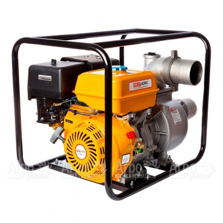 Бензиновая мотопомпа RedVerg RD-CWP100 в Курске