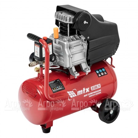 Компрессор воздушный MTX DC1500L/24 в Курске
