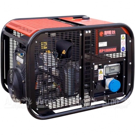Бензогенератор Europower EP 16000 E 11.6 кВт в Курске