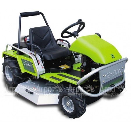 Cадовый минитрактор Grillo Climber CL9.21 для кошения бурьяна и сорняка в Курске