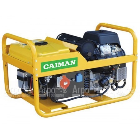 Бензогенератор Caiman Tristar 10500XL21 DET 10 кВт в Курске