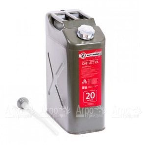 Канистра топливная Autoprofi KAN-300 20 л в Курске
