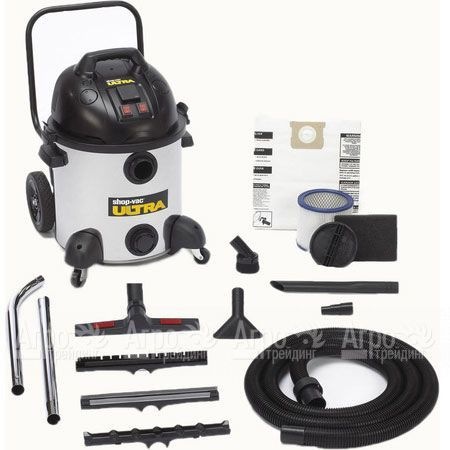 Промышленный пылесос Shop-Vac Ultra 45-SI IND в Курске