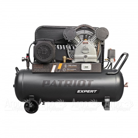 Компрессор поршневой Patriot KRX 700 L100 D  в Курске