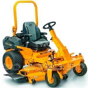 Садовый райдер Cub Cadet Z5 152 в Курске