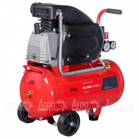 Компрессор масляный Fubag DC 320/24 CM2.5 в Курске